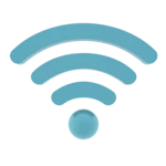 open wifi connect android application logo